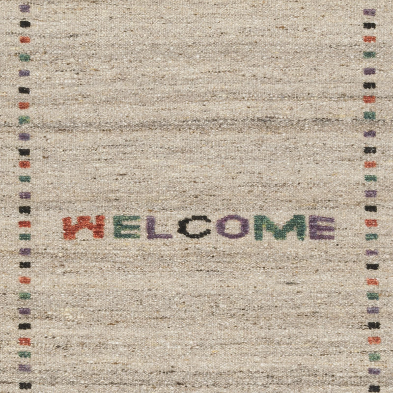 Yeni Kök Boya El Dokuma Kilim - 82 cm x 112 cm - K0091422