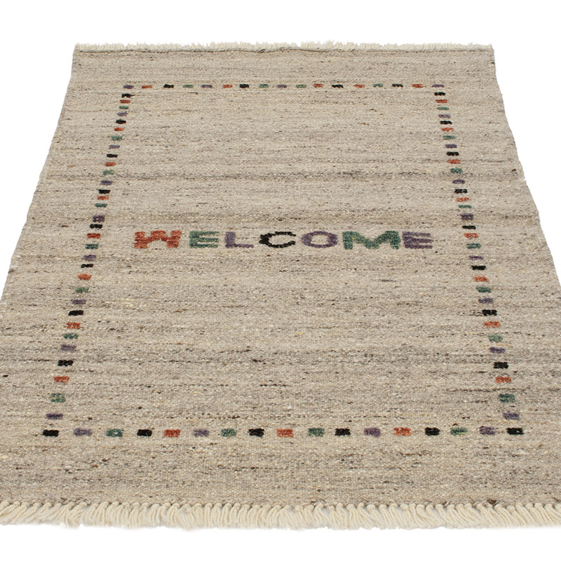 Yeni Kök Boya El Dokuma Kilim - 82 cm x 112 cm - K0091422