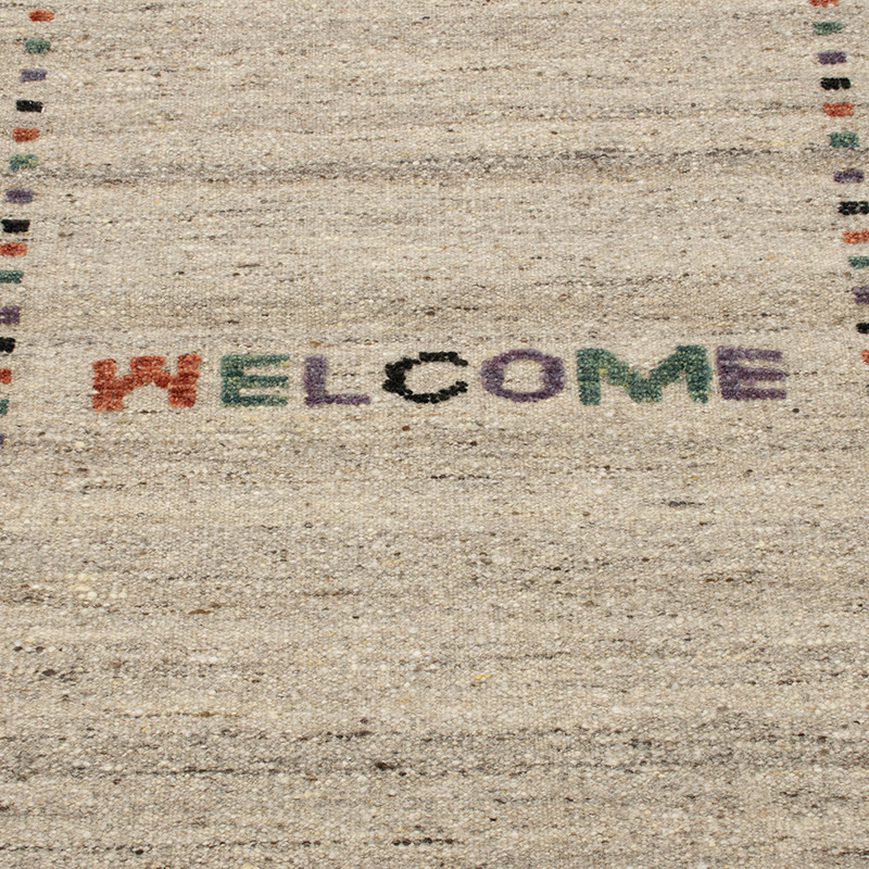 Yeni Kök Boya El Dokuma Kilim - 82 cm x 112 cm - K0091422
