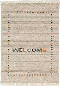 Yeni Kök Boya El Dokuma Kilim - 81 cm x 110 cm