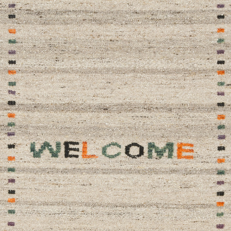 Yeni Kök Boya El Dokuma Kilim - 81 cm x 110 cm - K0091423