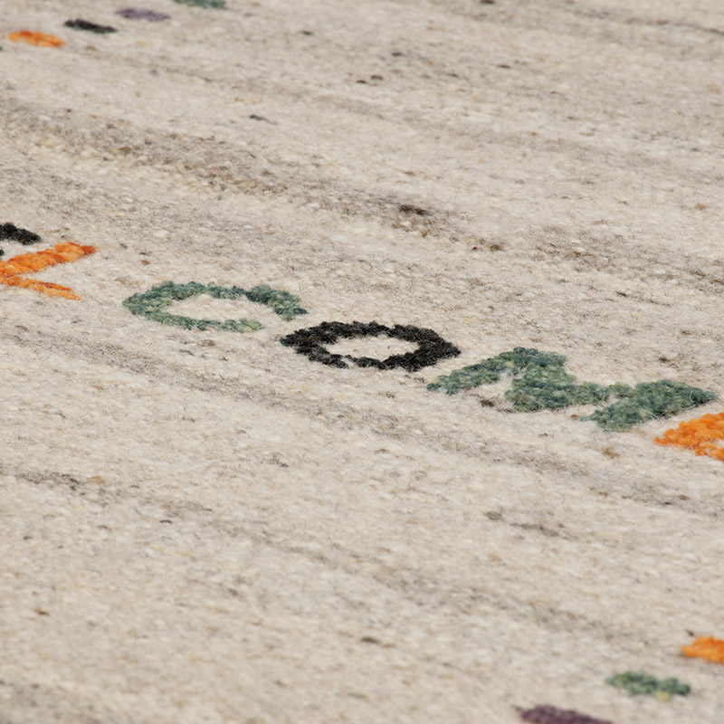 Yeni Kök Boya El Dokuma Kilim - 81 cm x 110 cm - K0091423