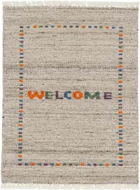 Yeni Kök Boya El Dokuma Kilim - 82 cm x 107 cm