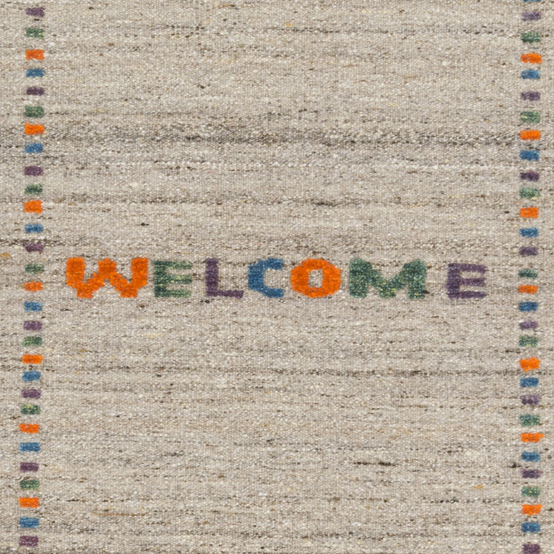 Yeni Kök Boya El Dokuma Kilim - 82 cm x 107 cm - K0091424