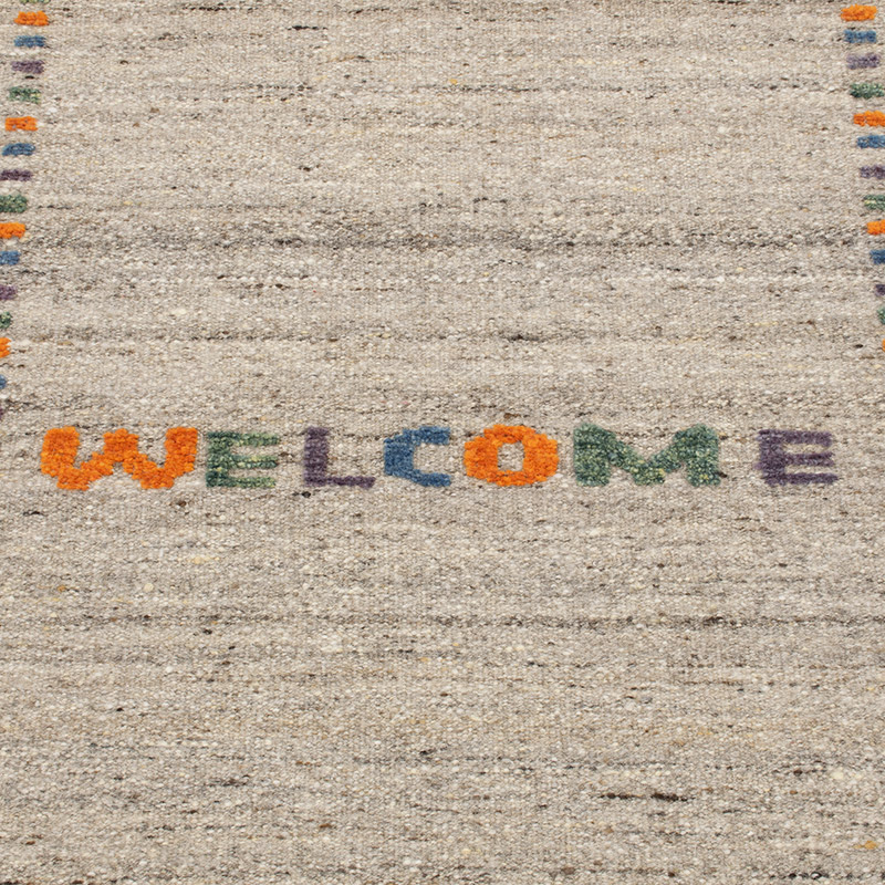 Yeni Kök Boya El Dokuma Kilim - 82 cm x 107 cm - K0091424