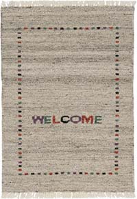Yeni Kök Boya El Dokuma Kilim - 82 cm x 114 cm