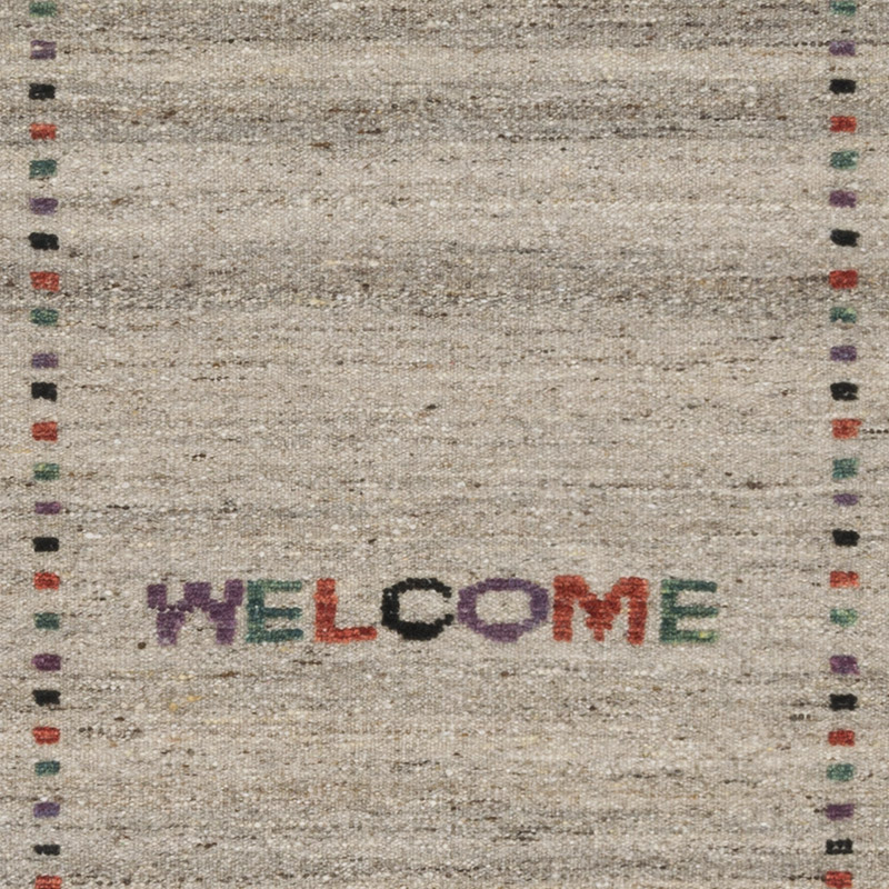 Yeni Kök Boya El Dokuma Kilim - 82 cm x 114 cm - K0091426