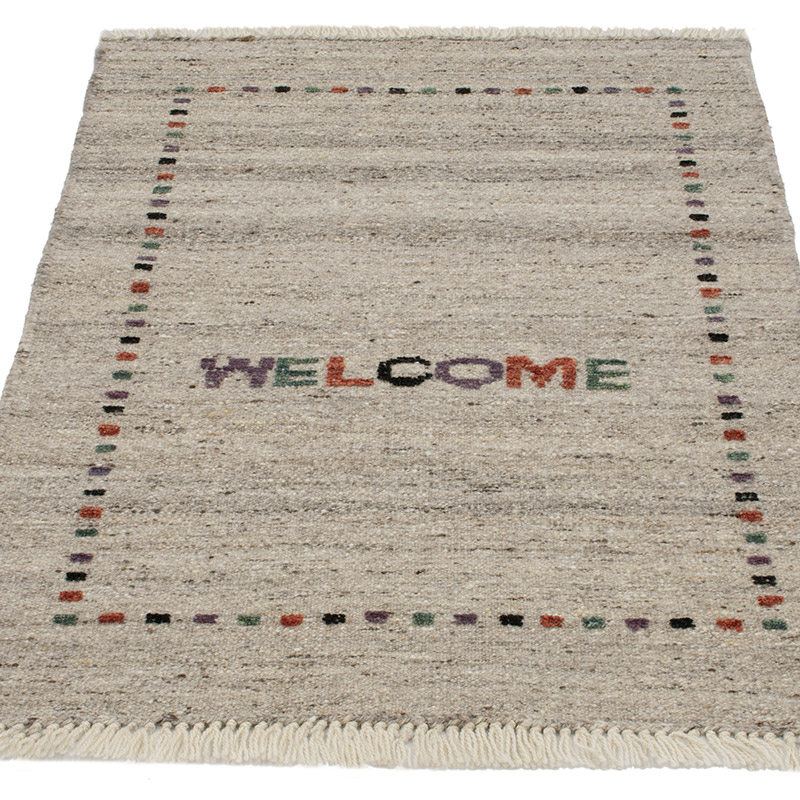 Yeni Kök Boya El Dokuma Kilim - 82 cm x 114 cm - K0091426