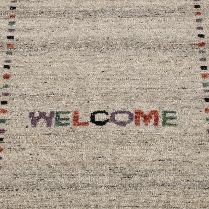 Yeni Kök Boya El Dokuma Kilim - 82 cm x 114 cm - K0091426