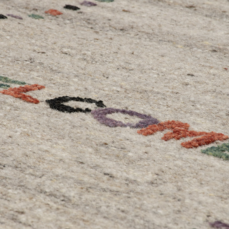 Yeni Kök Boya El Dokuma Kilim - 82 cm x 114 cm - K0091426