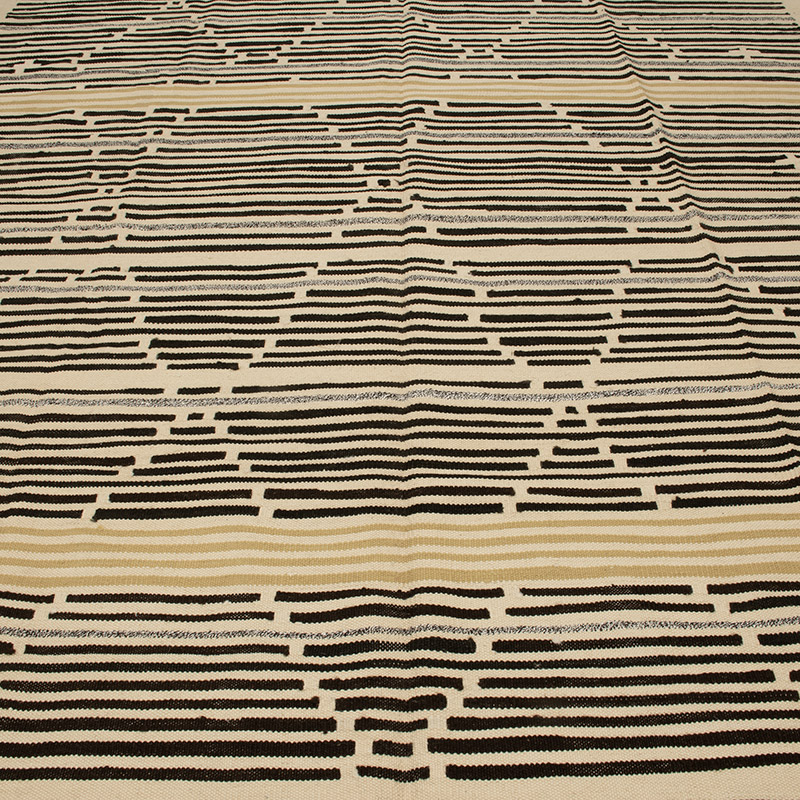 Yeni Kök Boya El Dokuma Kilim - 234 cm x 366 cm - K0091429