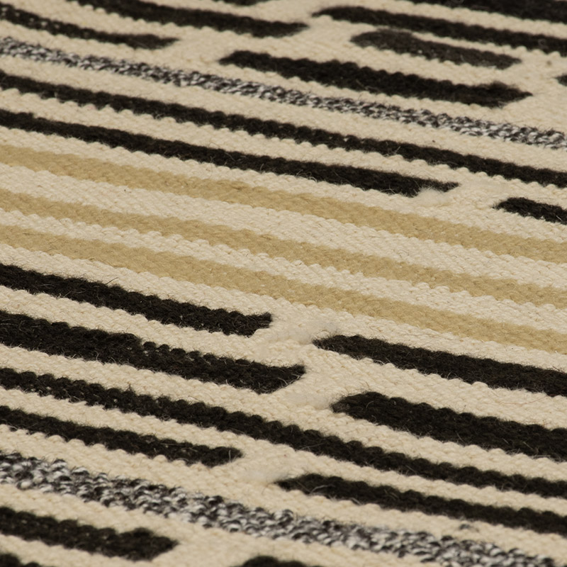 Yeni Kök Boya El Dokuma Kilim - 234 cm x 366 cm - K0091429