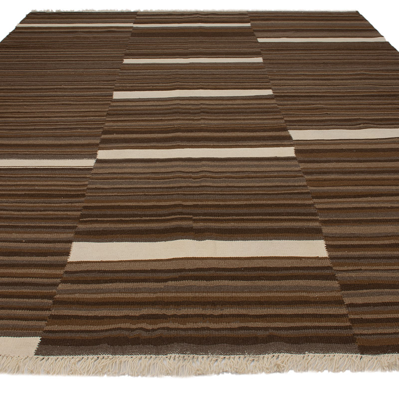 Yeni Kök Boya El Dokuma Kilim - 232 cm x 325 cm - K0091430