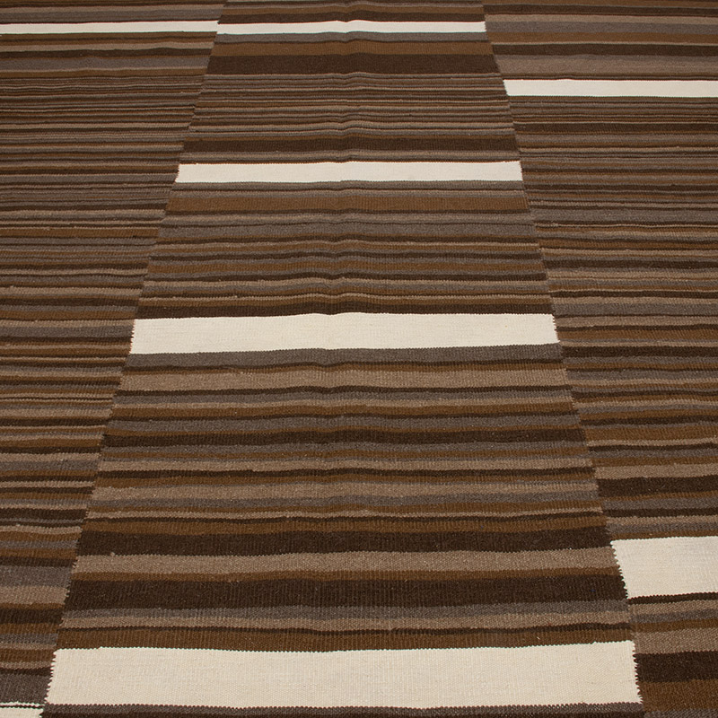 Yeni Kök Boya El Dokuma Kilim - 232 cm x 325 cm - K0091430
