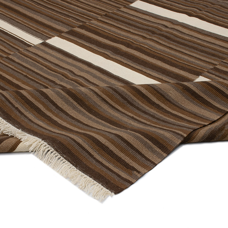 Yeni Kök Boya El Dokuma Kilim - 232 cm x 325 cm - K0091430