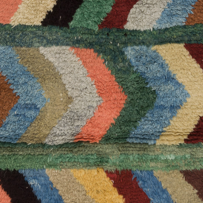 Nueva Alfombra Turca Tulu - 133 cm x 185 cm - K0091433