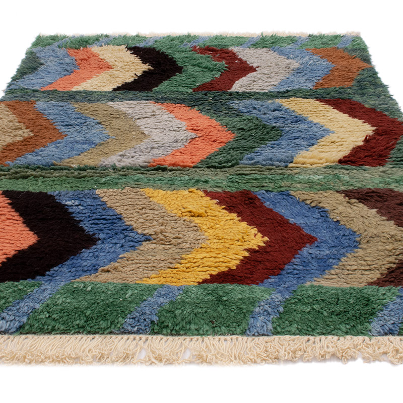 Nueva Alfombra Turca Tulu - 133 cm x 185 cm - K0091433