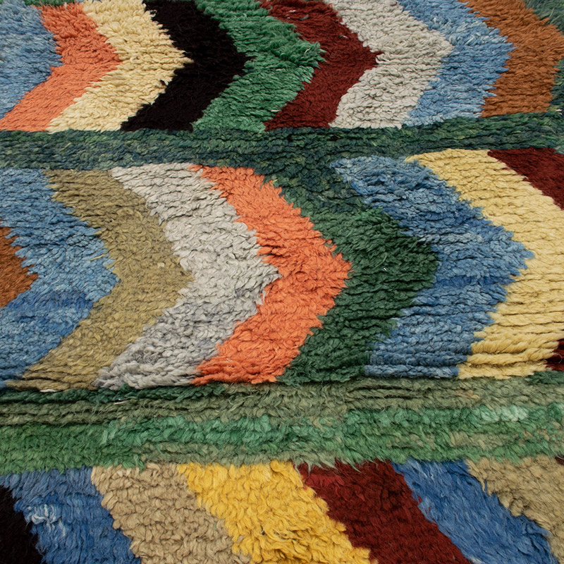 Nueva Alfombra Turca Tulu - 133 cm x 185 cm - K0091433
