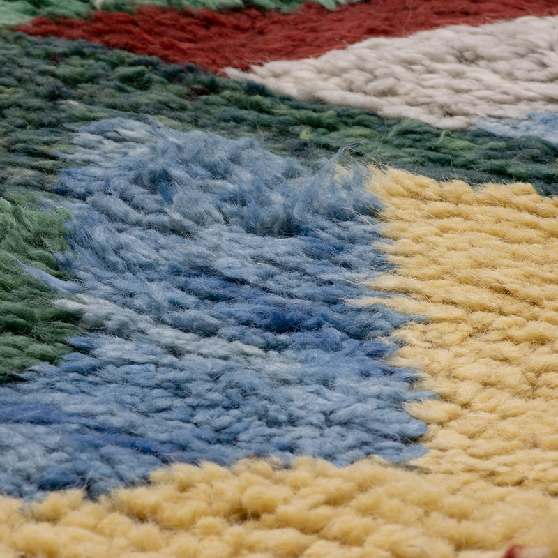 Nueva Alfombra Turca Tulu - 133 cm x 185 cm - K0091433