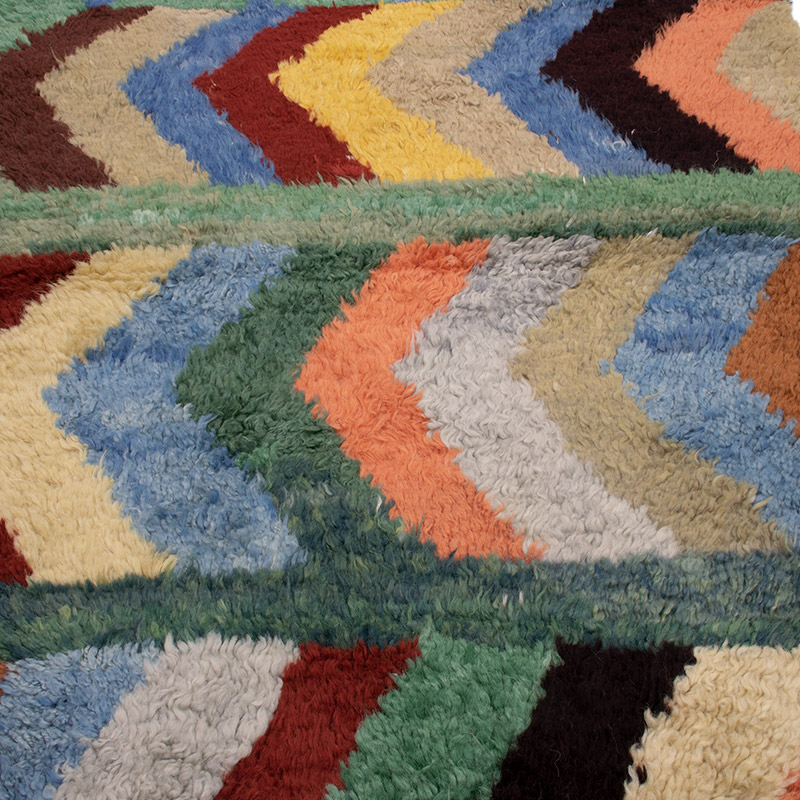 Nueva Alfombra Turca Tulu - 133 cm x 185 cm - K0091433