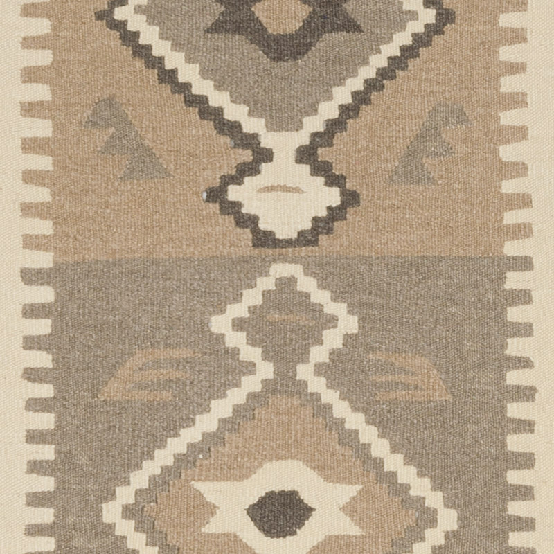 Yeni Kök Boya El Dokuma Kilim - 62 cm x 92 cm - K0091434