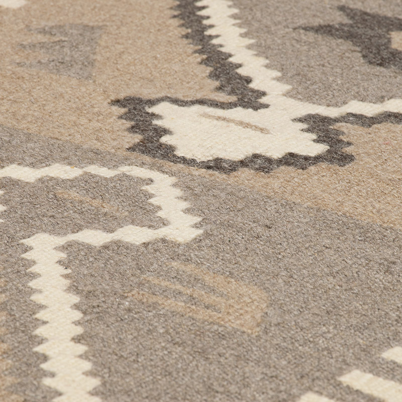 Yeni Kök Boya El Dokuma Kilim - 62 cm x 92 cm - K0091434