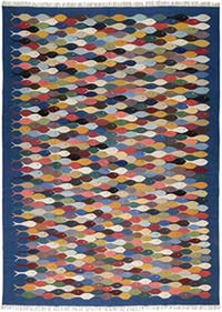 New Handwoven Turkish Kilim Rug - 301 cm x 413 cm