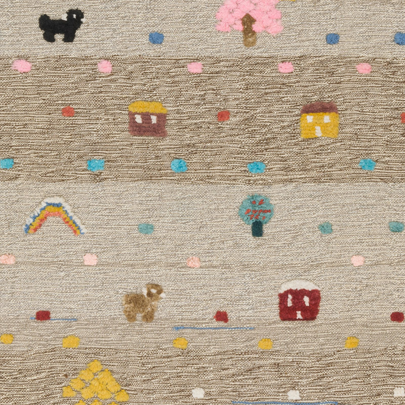 Yeni Kök Boya El Dokuma Kilim - 104 cm x 156 cm - K0091466