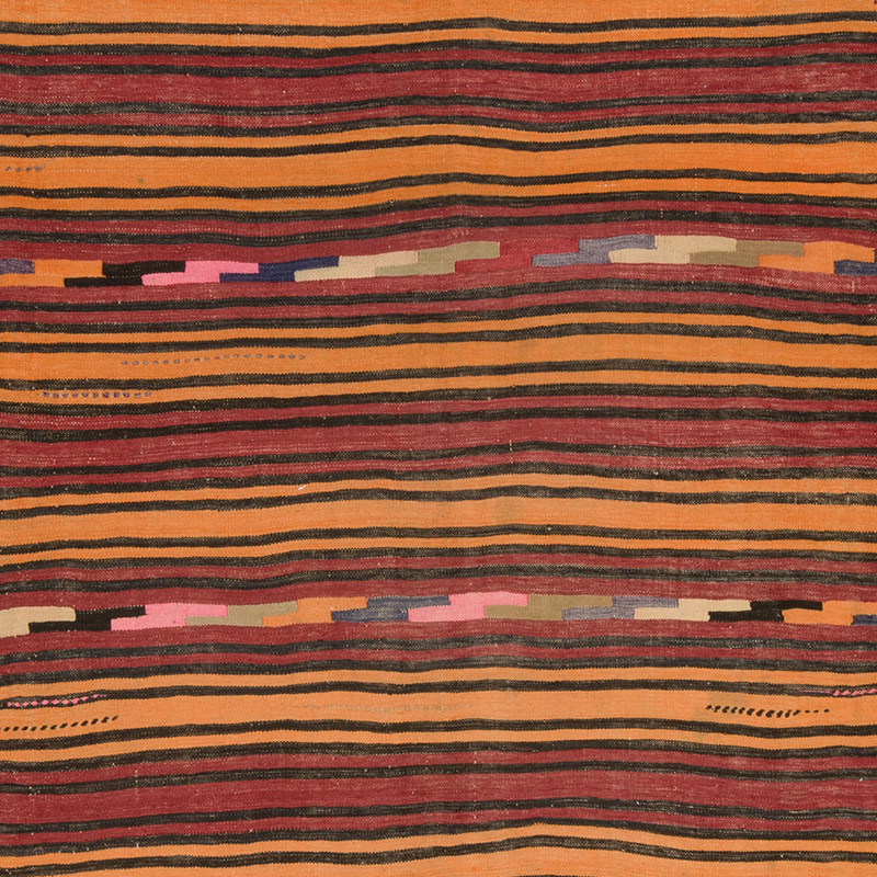 Vintage Mihalic Kilim Rug - K0091474