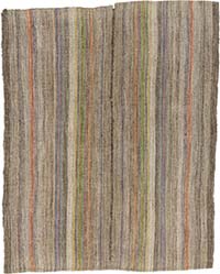 Vintage Anatolian Kilim Rug
