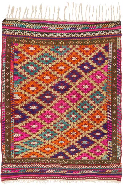 Alfombra Jijim Anatolia Vintage