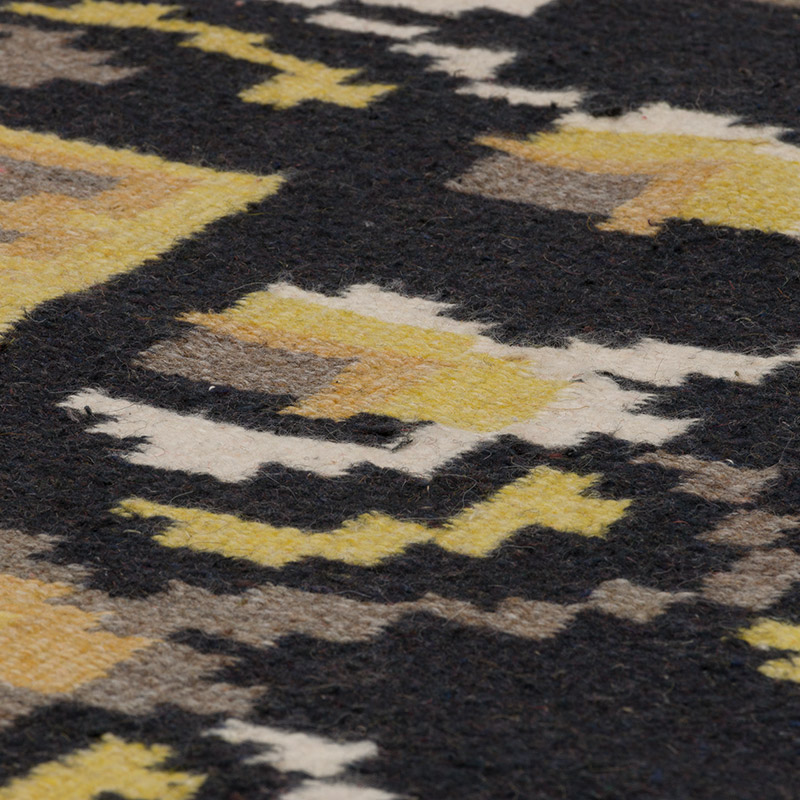 Alfombra Vintage Balkan Kilim - K0091501