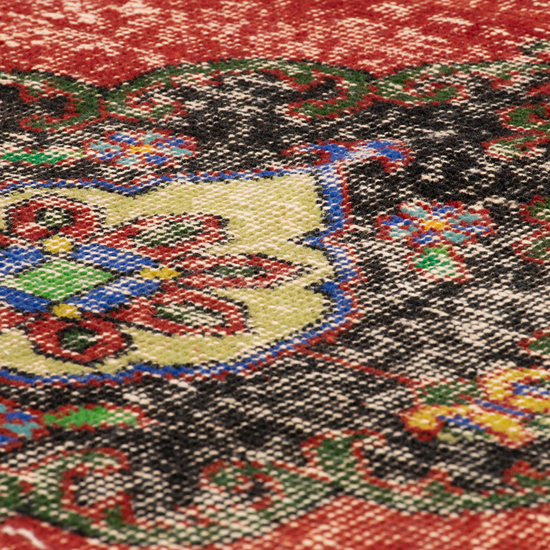Vintage Turkish Runner Rug - K0091507