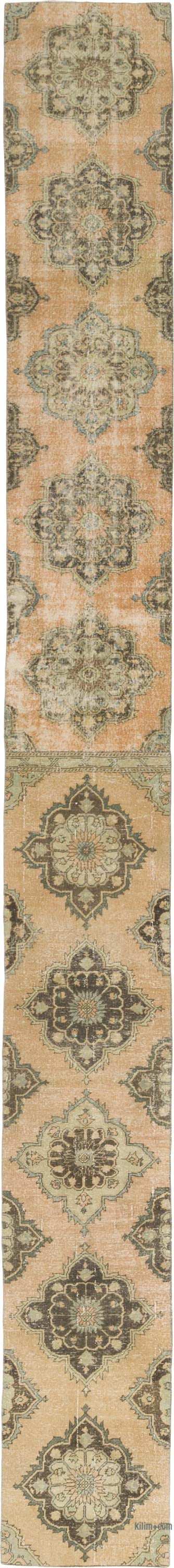 Vintage Turkish Runner Rug