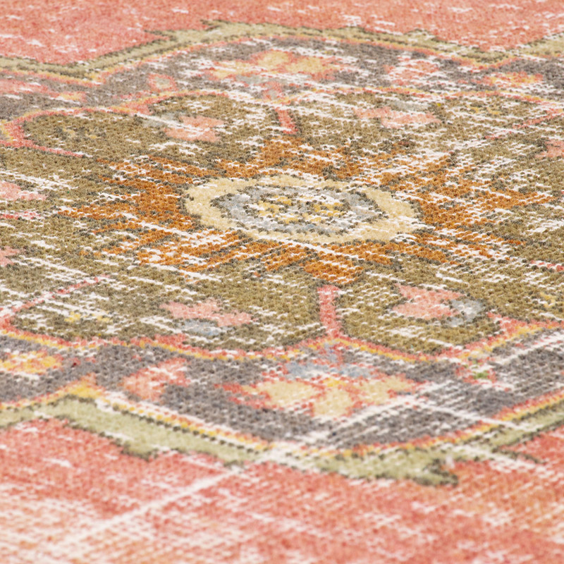 Vintage Turkish Runner Rug - K0091517