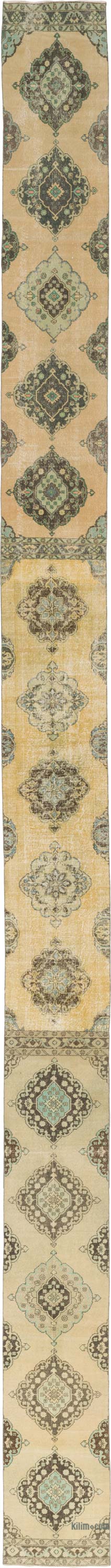 Vintage Anadolu Yolluk