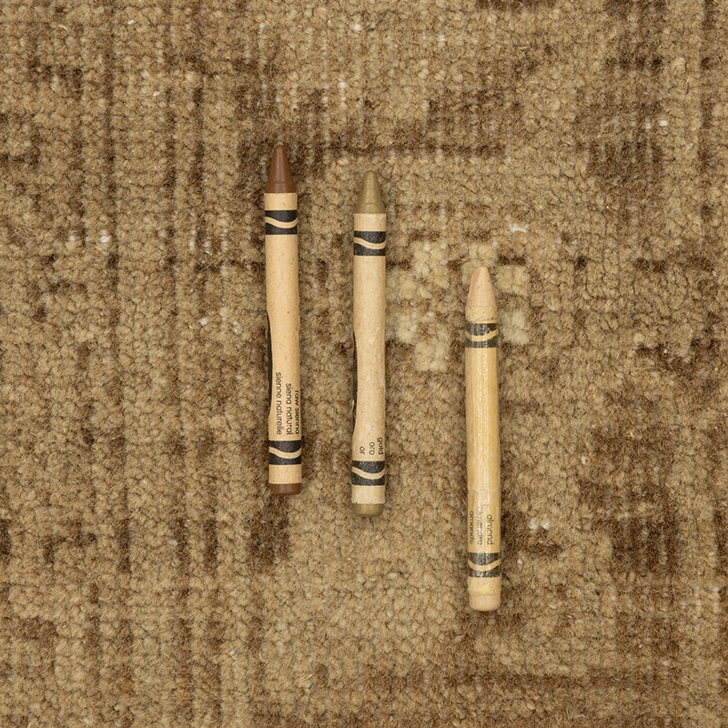 Alfombra Vintage Turca Anudada a Mano - 295 cm x 420 cm - K0091530