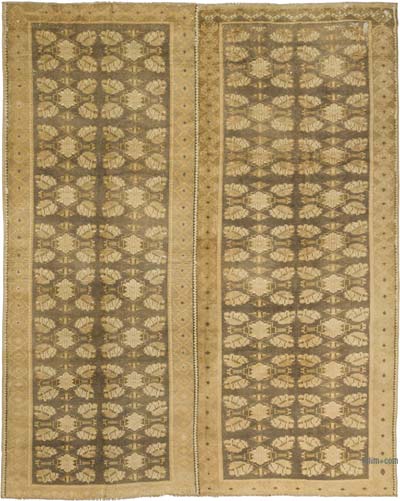 El Dokuma Vintage Halı - 315 cm x 390 cm