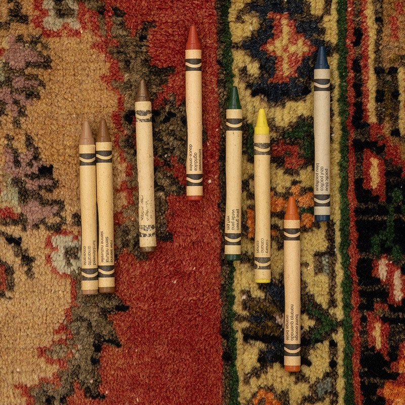 Alfombra Vintage Turca Anudada a Mano - 298 cm x 430 cm - K0091542