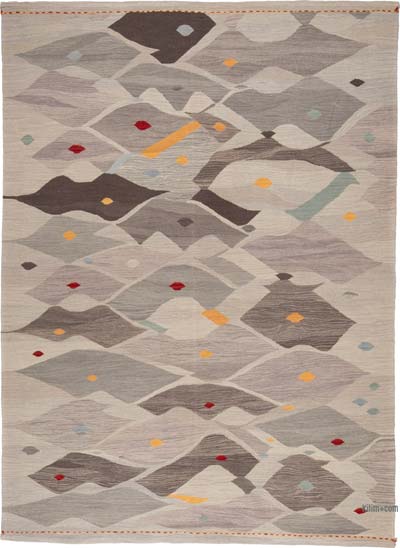Yeni El Dokuma Kilim - 176 cm x 243 cm