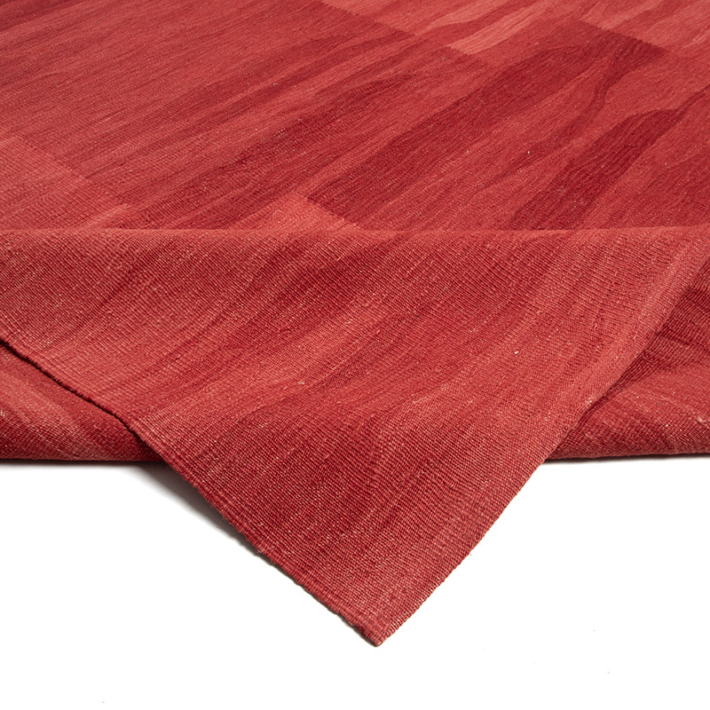 New Contemporary Handwoven Kilim Rug - 7' 1" x 10' 6" (85" x 126") - K0091549