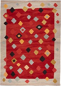 Yeni El Dokuma Kilim - 175 cm x 245 cm