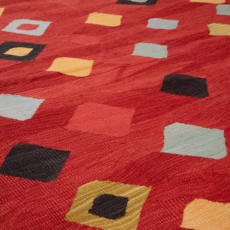 Yeni El Dokuma Kilim - 175 cm x 245 cm - K0091550