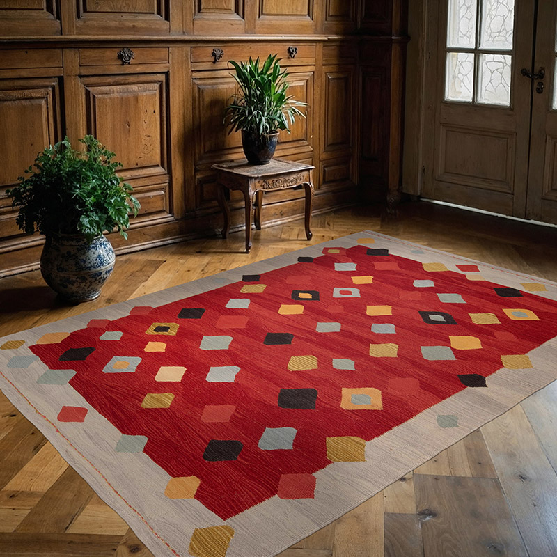 Yeni El Dokuma Kilim - 175 cm x 245 cm - K0091550