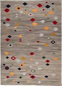 Yeni El Dokuma Kilim - 174 cm x 243 cm