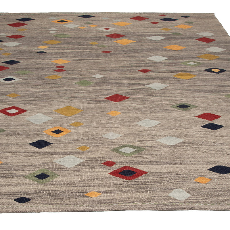 Yeni El Dokuma Kilim - 174 cm x 243 cm - K0091552