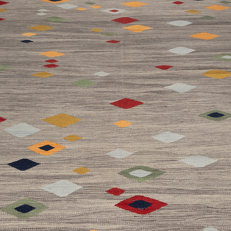 Yeni El Dokuma Kilim - 174 cm x 243 cm - K0091552