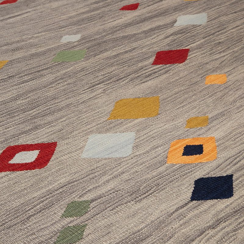Yeni El Dokuma Kilim - 174 cm x 243 cm - K0091552
