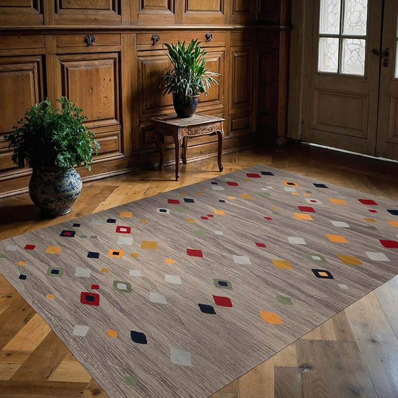 Yeni El Dokuma Kilim - 174 cm x 243 cm - K0091552