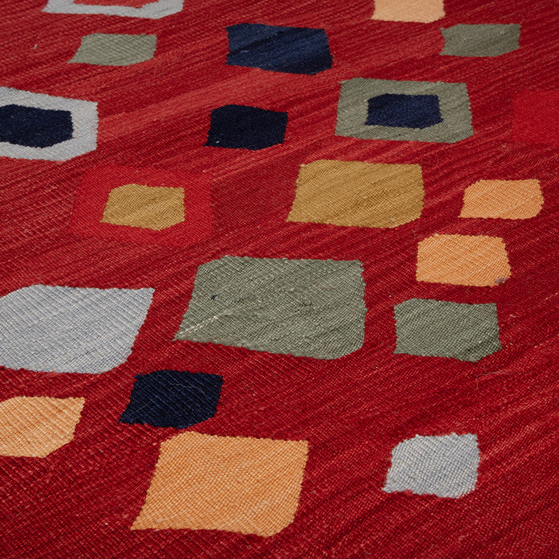 Yeni El Dokuma Kilim - 173 cm x 239 cm - K0091554